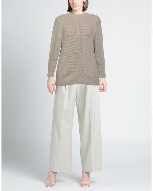 Pullover Joseph de color Gray