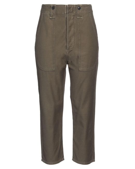 Citizens of Humanity Gray Trouser