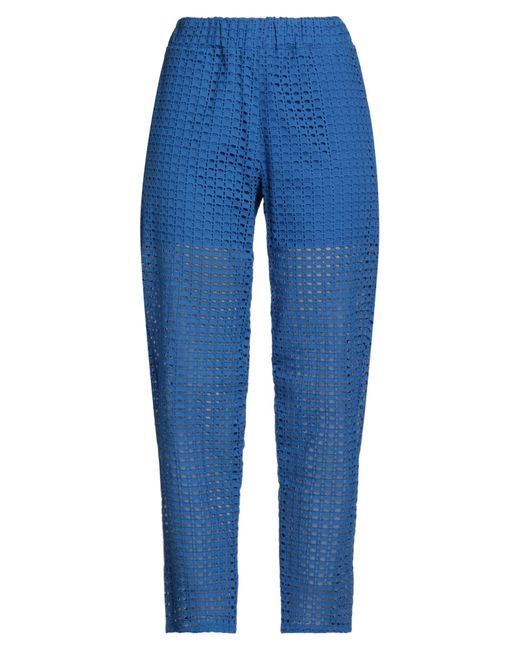 Trussardi Blue Trouser