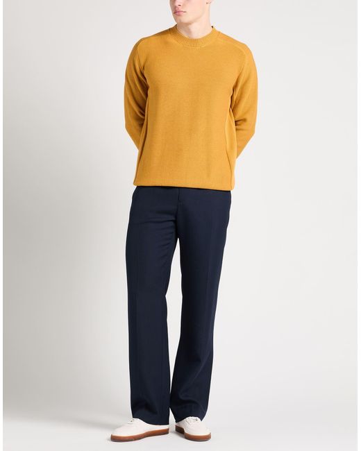 Liu Jo Orange Jumper for men