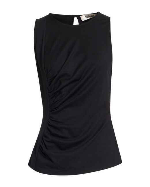 Diane von Furstenberg Black Tops