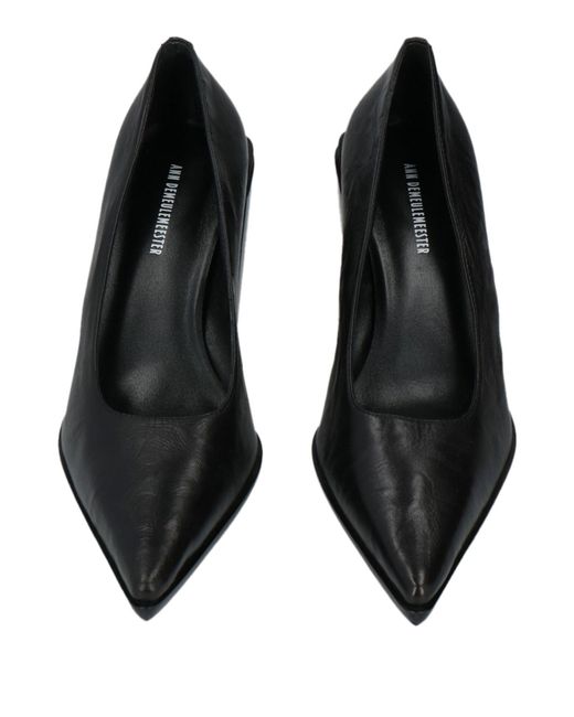 Ann Demeulemeester Black Pumps