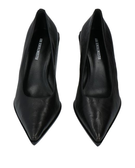 Zapatos de salón Ann Demeulemeester de color Black