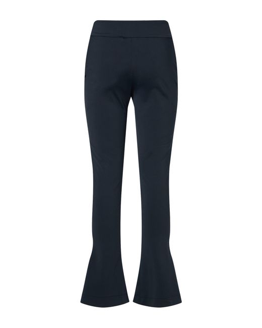 Conner Ives Blue Pants Polyamide, Elastane
