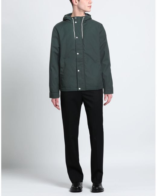 Revolution Green Jacket for men
