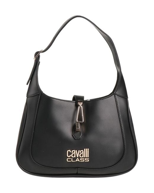Class Roberto Cavalli Black Handtaschen