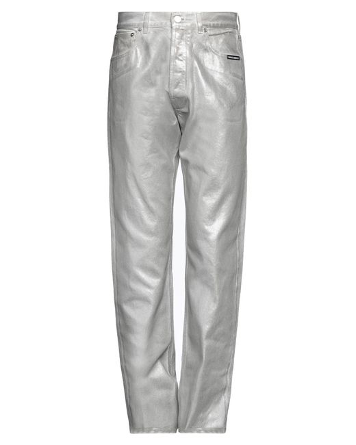 VTMNTS Gray Jeans for men