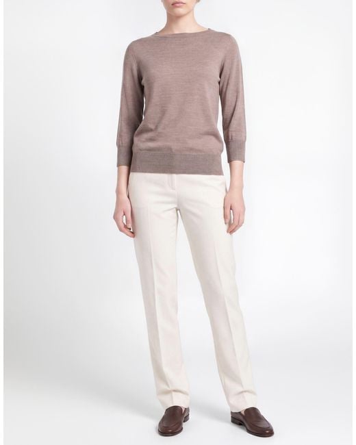 Pullover Aragona de color Gray
