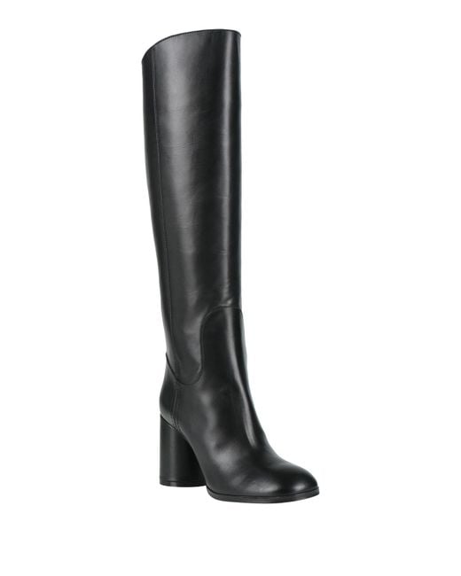 Casadei Black Boot