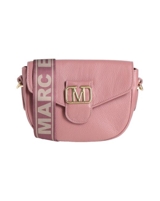 Marc Ellis Pink Cross-body Bag