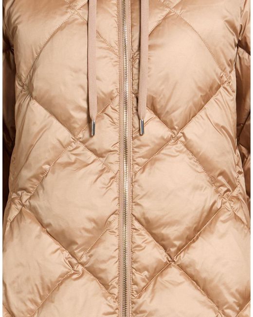 Oltre Natural Puffer
