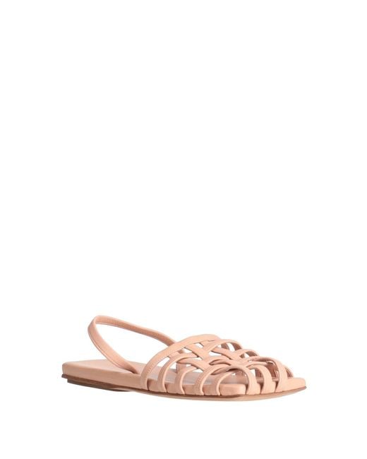 Marsèll Pink Sandale