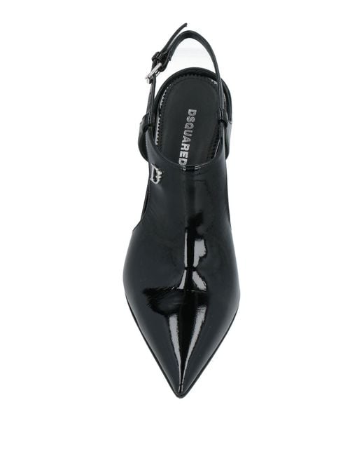 DSquared² Black Pumps