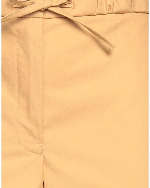 Jil Sander Natural Pants