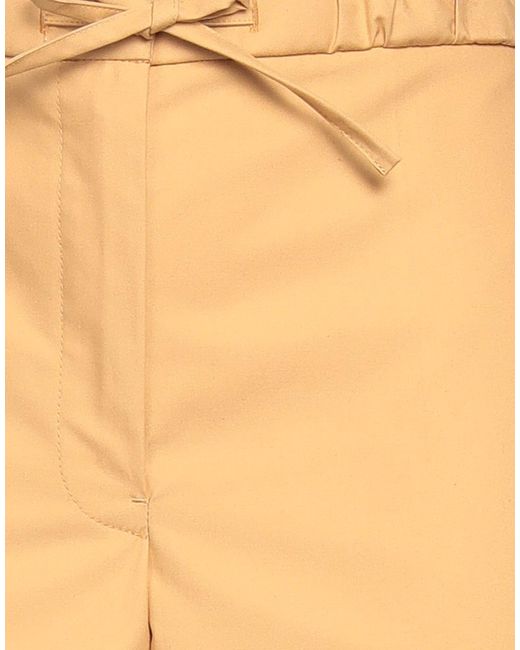 Jil Sander Natural Pants