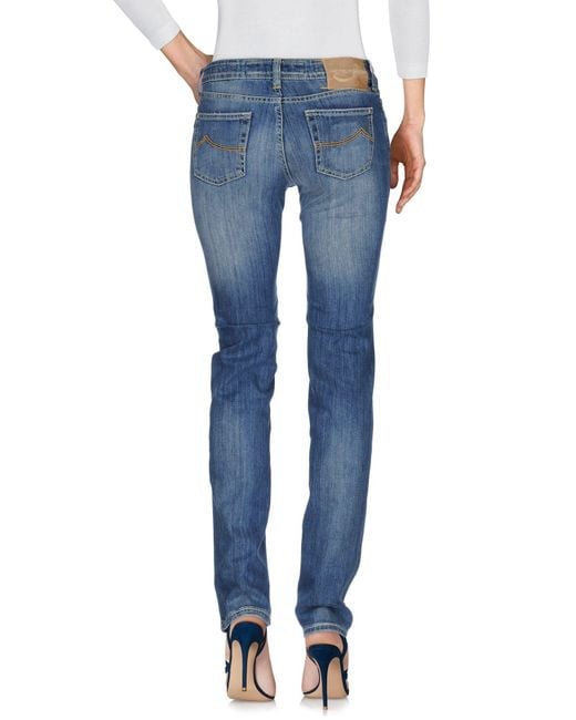 Jacob Cohen Blue Jeans