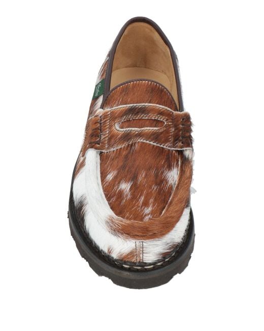 Paraboot Brown Loafer for men