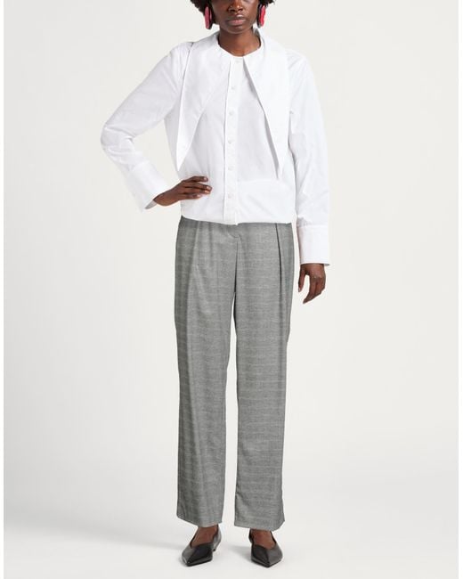 Eleventy Gray Pants
