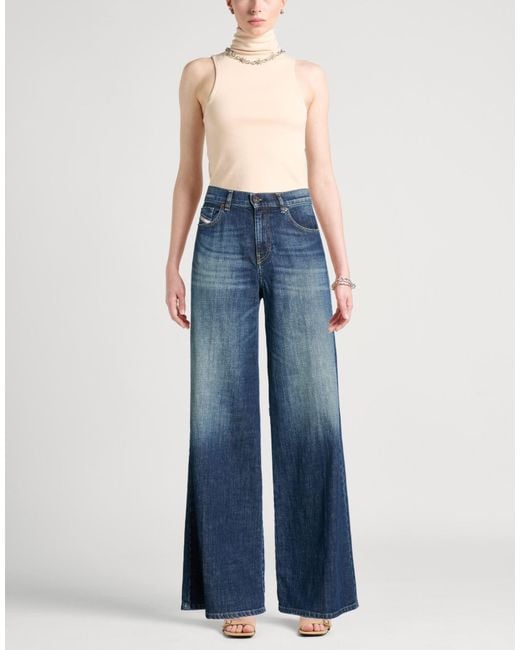 DIESEL Blue Jeans