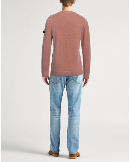 Pullover Peuterey de hombre de color Pink