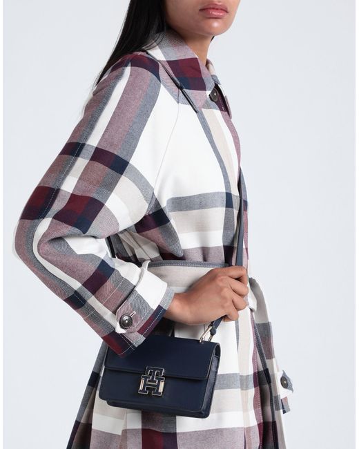 Tommy Hilfiger Blue Cross-body Bag