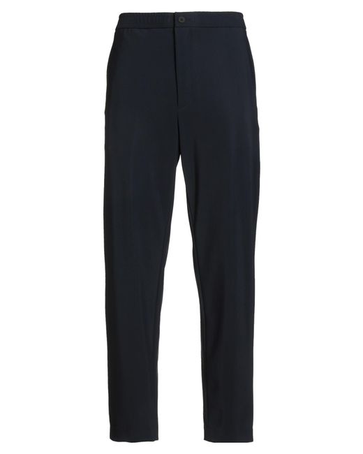 Theory Blue Pants for men