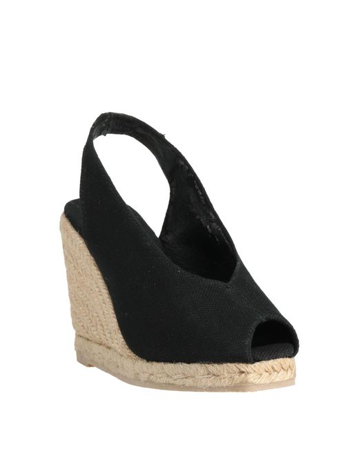 Espadrilles Castaner en coloris Natural