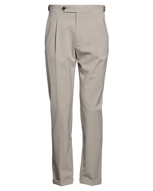 Montecore Gray Trouser for men