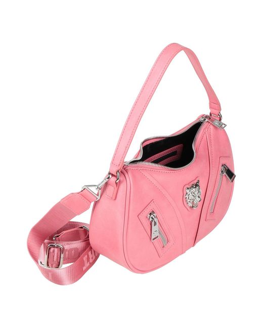 Philipp Plein Pink Handtaschen