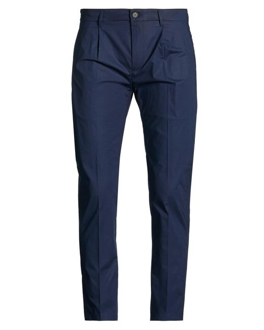 Department 5 Blue Trouser for men