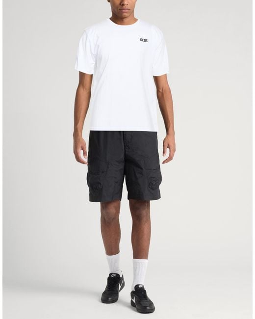 Gcds White T-Shirts for men