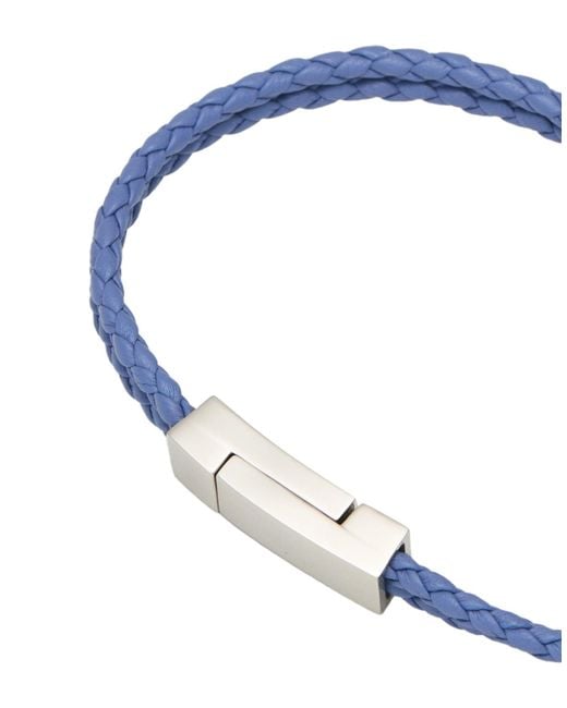 Ferragamo Blue Bracelet for men