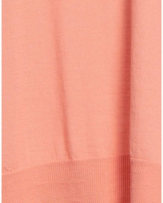 Gran Sasso Pink Jumper