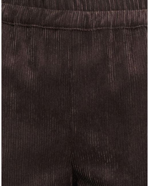D.exterior Multicolor Pants Polyester, Polyamide, Elastane