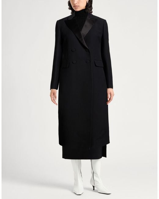 Fabiana Filippi Black Coat