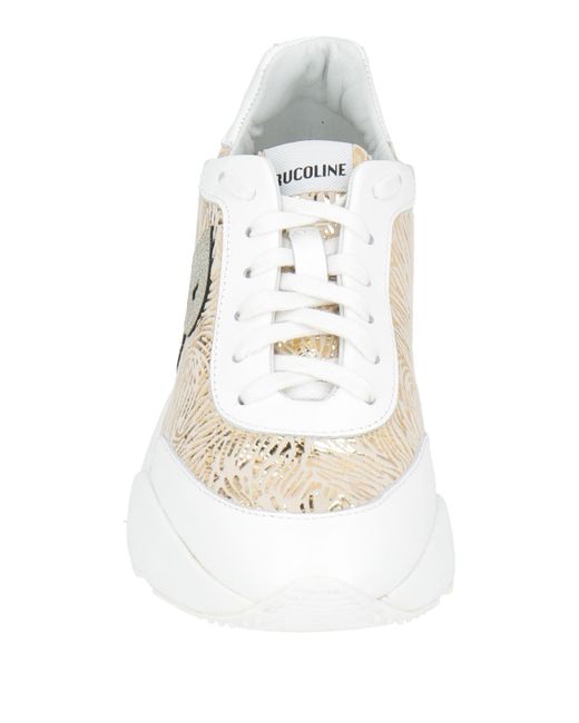 Rucoline White Sneakers