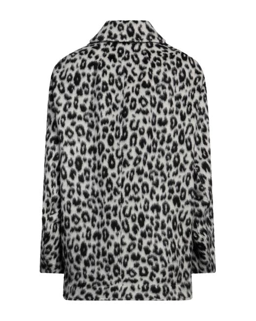 Isabel Marant Gray Coat