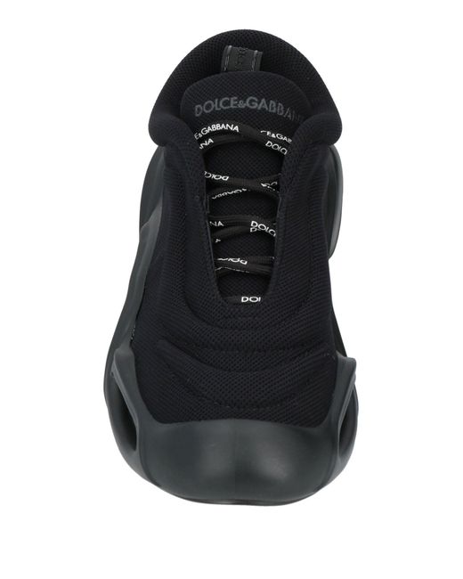 Sneakers Dolce & Gabbana pour homme en coloris Black
