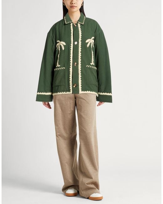 ARIZONA LOVE Green Jacket