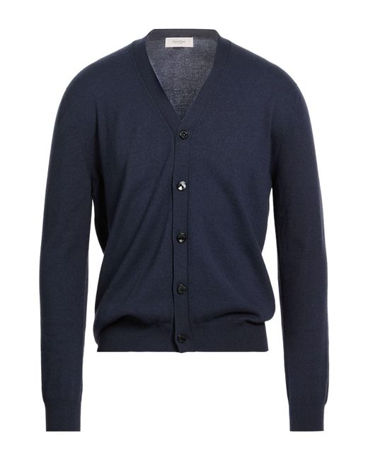Agnona Blue Cardigan for men