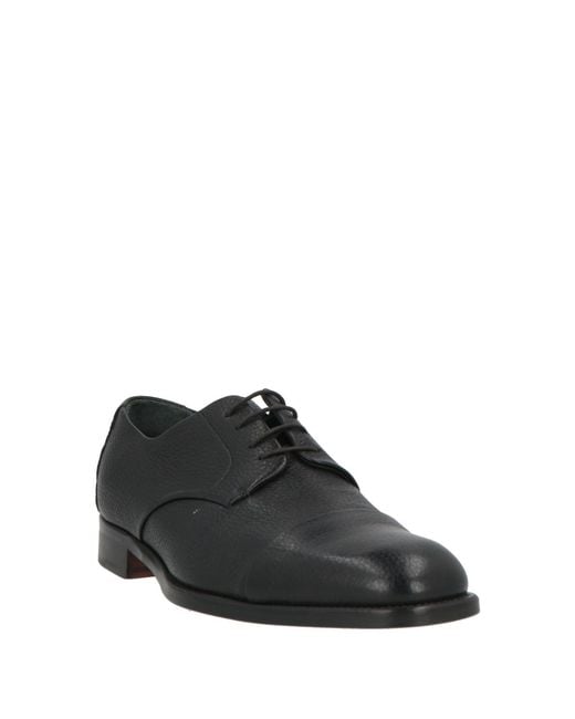 Stringate di Canali in Black da Uomo