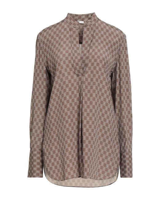 By Malene Birger Brown Top