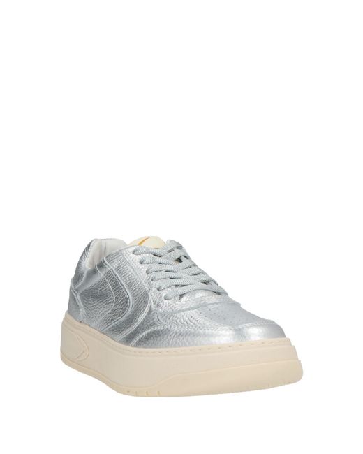 Valsport White Sneakers Leather