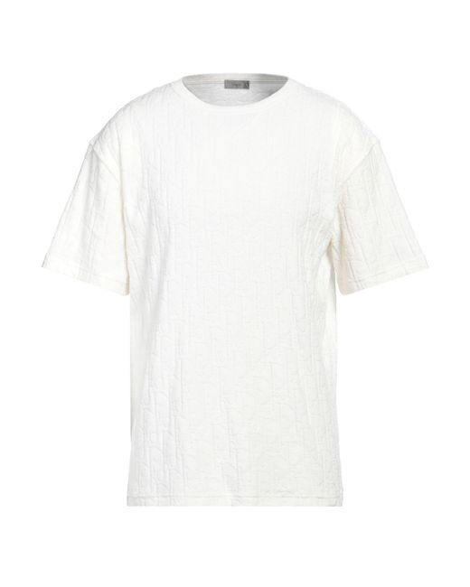 Camiseta Dior de hombre de color White