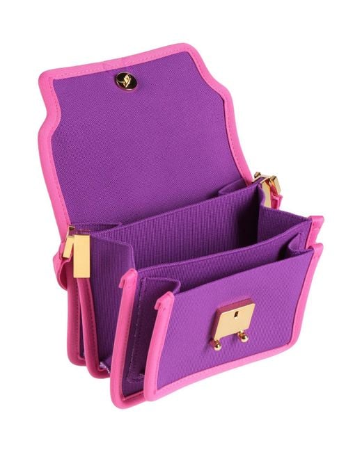 Marni Pink Cross-body Bag