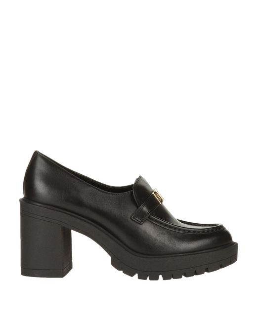 DKNY Black Loafer