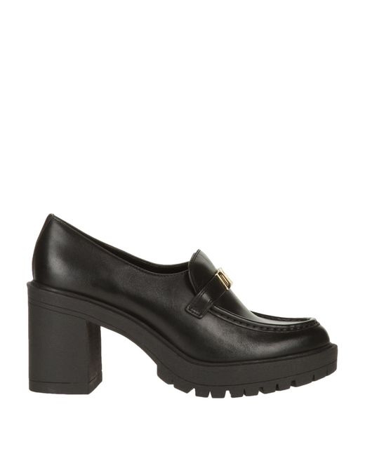 DKNY Black Loafer
