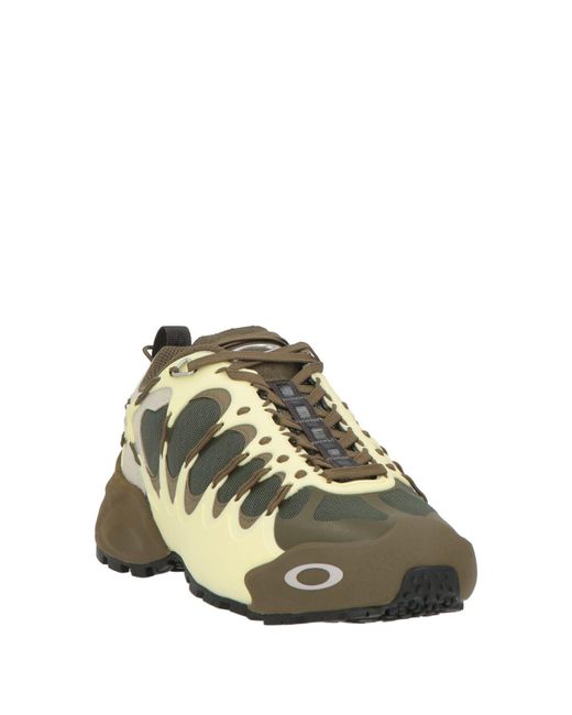 Oakley Green Trainers