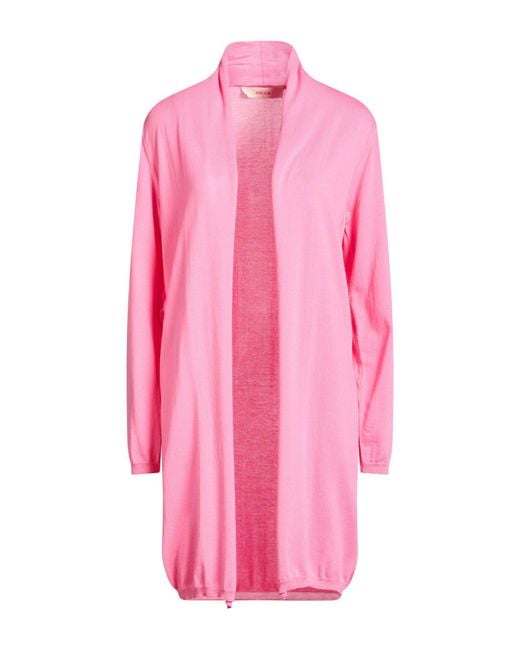 Rebecas Jucca de color Pink
