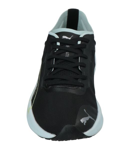 PUMA Green Trainers